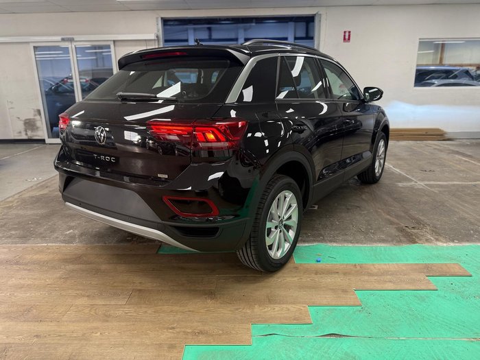 2025 Volkswagen T-Roc CityLife