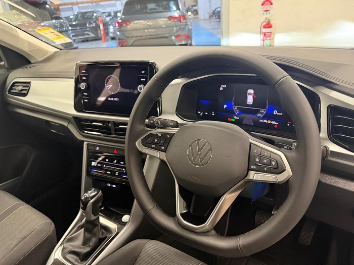 2025 Volkswagen T-Roc CityLife