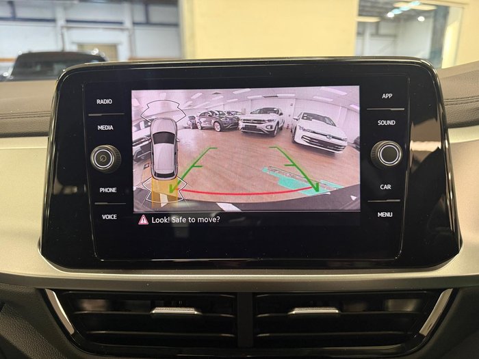 2025 Volkswagen T-Roc CityLife