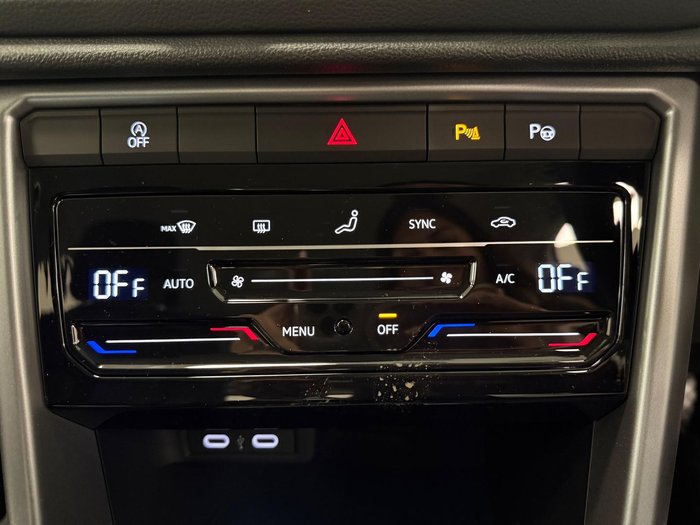 2025 Volkswagen T-Roc CityLife