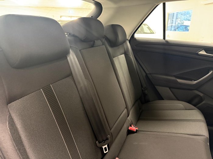 2025 Volkswagen T-Roc CityLife