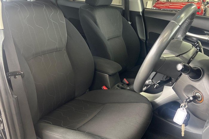 2011 Toyota Corolla Ascent Sport