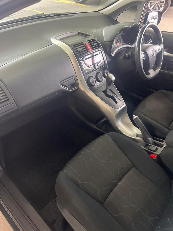 2011 Toyota Corolla Ascent Sport