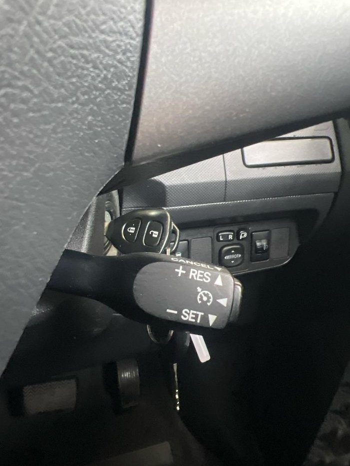 2011 Toyota Corolla Ascent Sport