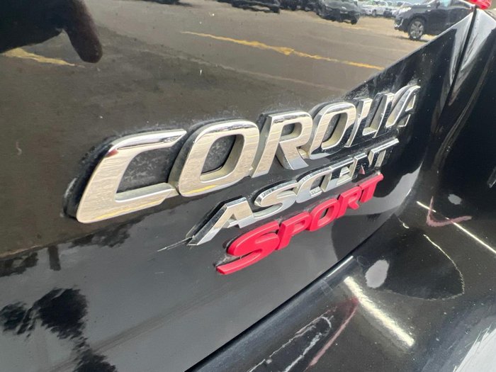 2011 Toyota Corolla Ascent Sport