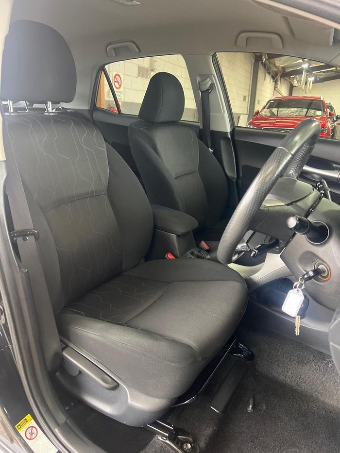 2011 Toyota Corolla Ascent Sport