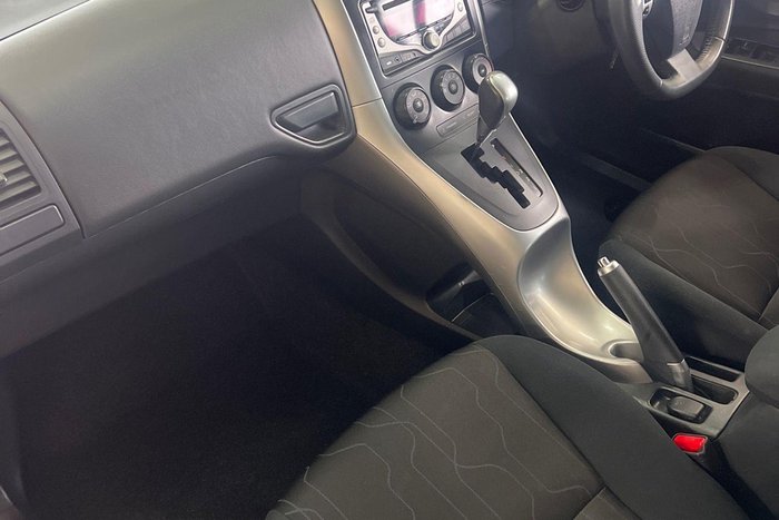 2011 Toyota Corolla Ascent Sport