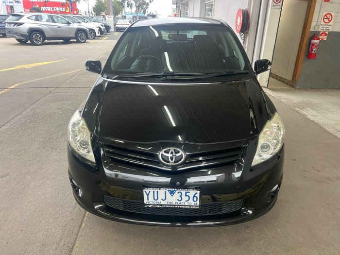 2011 Toyota Corolla Ascent Sport