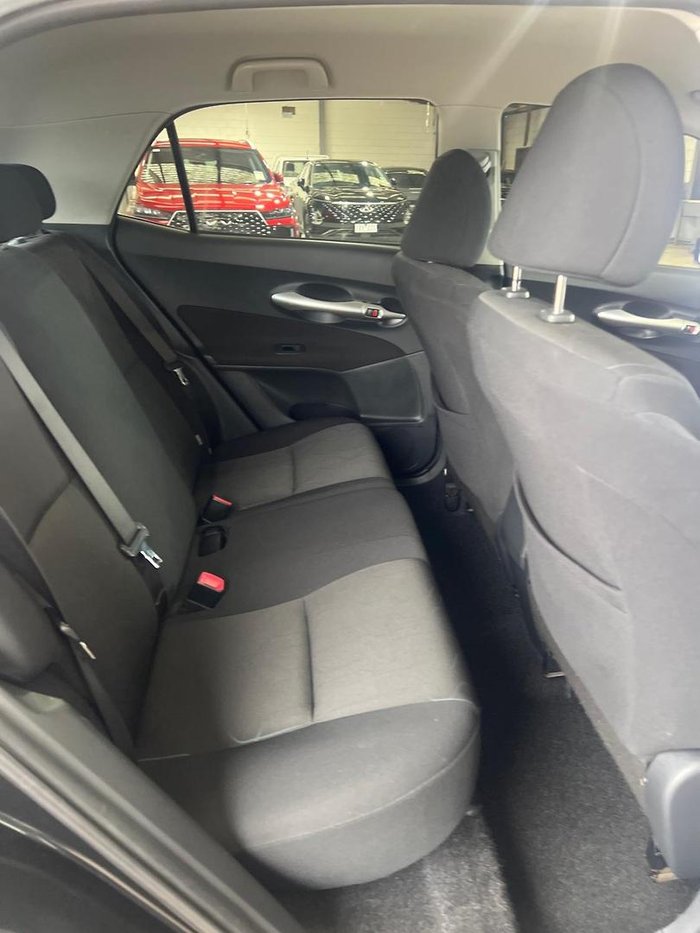 2011 Toyota Corolla Ascent Sport