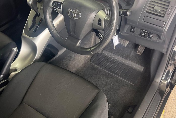 2011 Toyota Corolla Ascent Sport