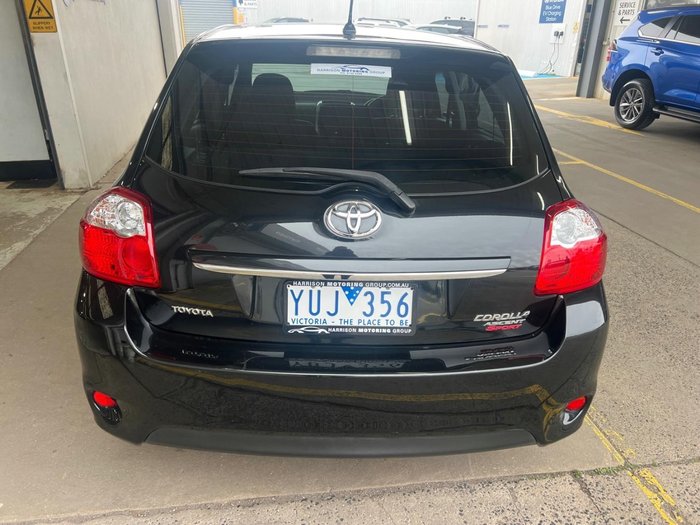 2011 Toyota Corolla Ascent Sport