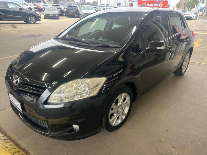 2011 Toyota Corolla Ascent Sport