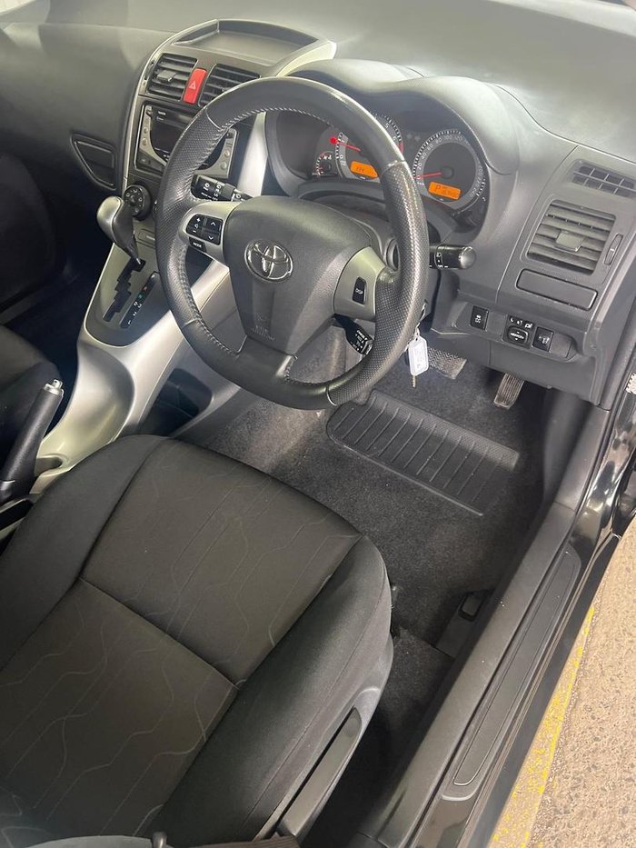 2011 Toyota Corolla Ascent Sport