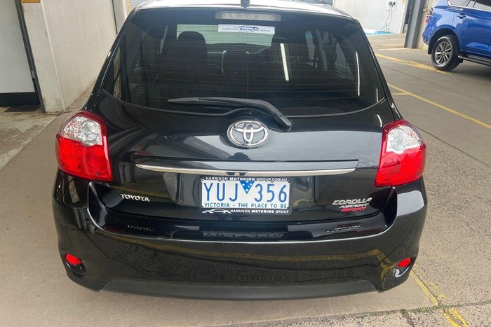 2011 Toyota Corolla Ascent Sport