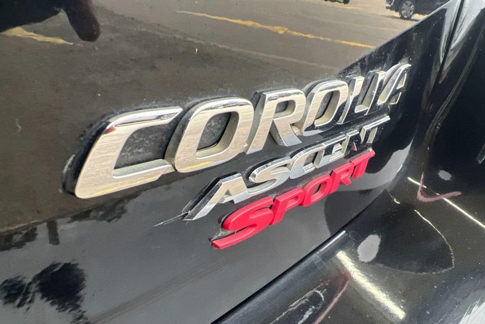 2011 Toyota Corolla Ascent Sport