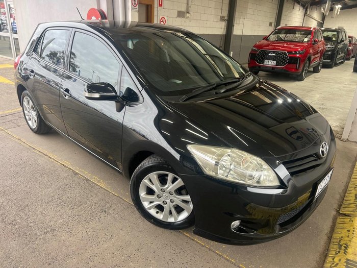 2011 Toyota Corolla Ascent Sport