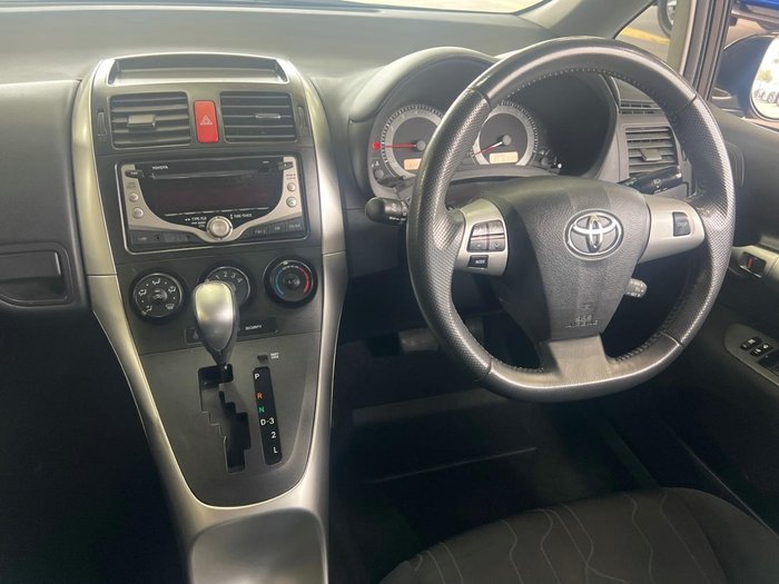 2011 Toyota Corolla Ascent Sport