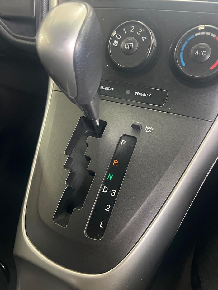 2011 Toyota Corolla Ascent Sport