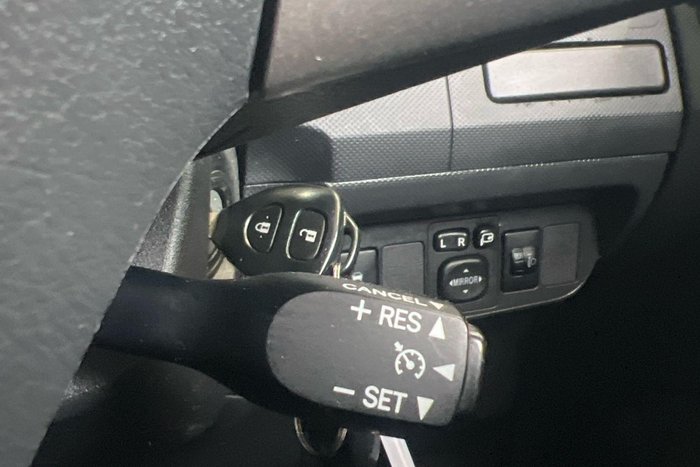 2011 Toyota Corolla Ascent Sport