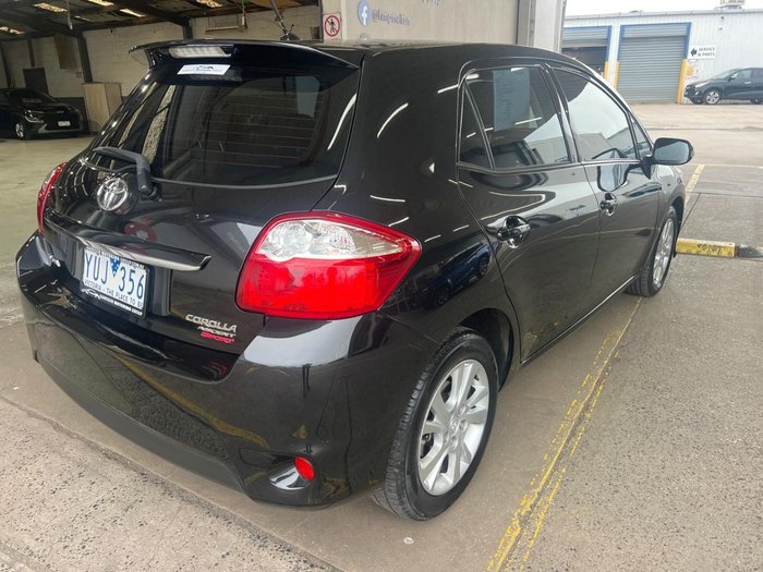 2011 Toyota Corolla Ascent Sport