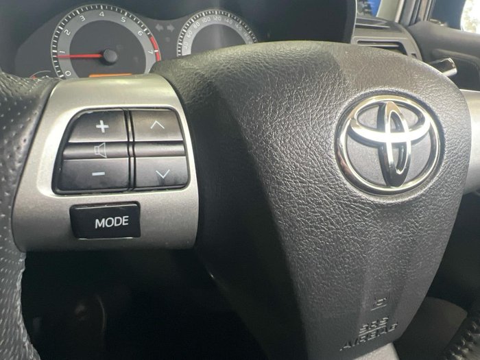 2011 Toyota Corolla Ascent Sport