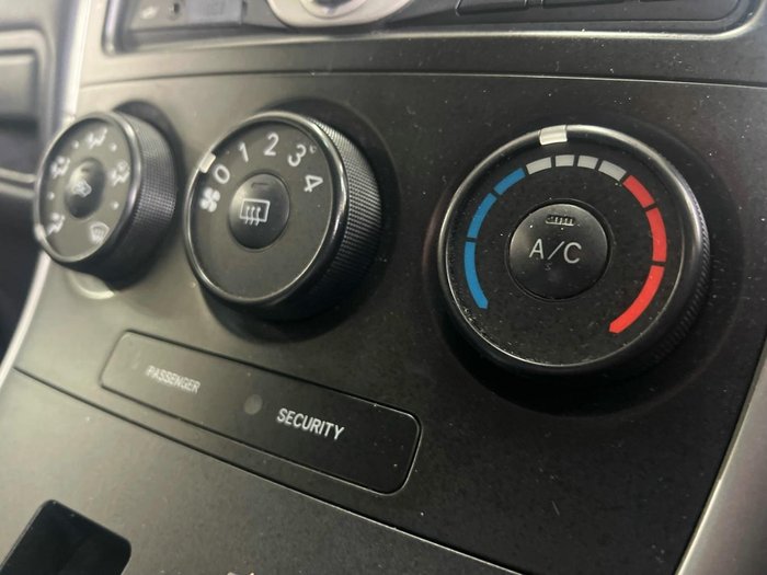 2011 Toyota Corolla Ascent Sport