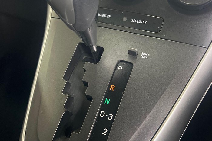 2011 Toyota Corolla Ascent Sport