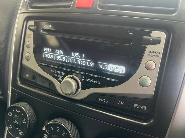 2011 Toyota Corolla Ascent Sport