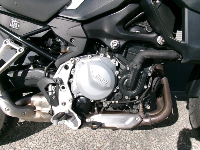 2023 BMW Motorrad F 750 GS LIGHT WHITE UNI