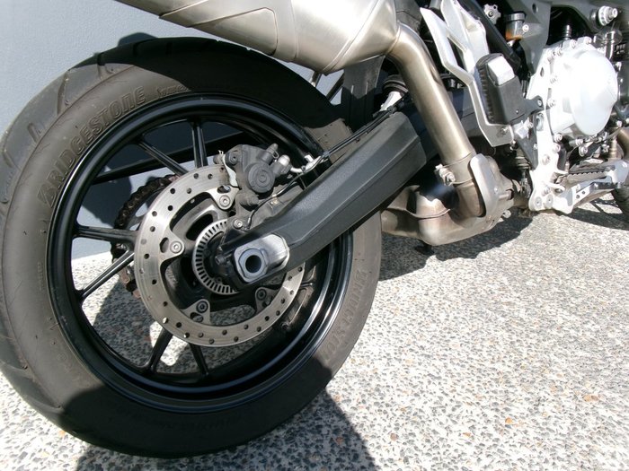 2023 BMW Motorrad F 750 GS LIGHT WHITE UNI