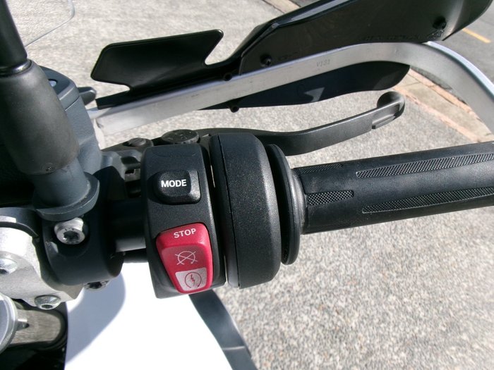 2023 BMW Motorrad F 750 GS LIGHT WHITE UNI