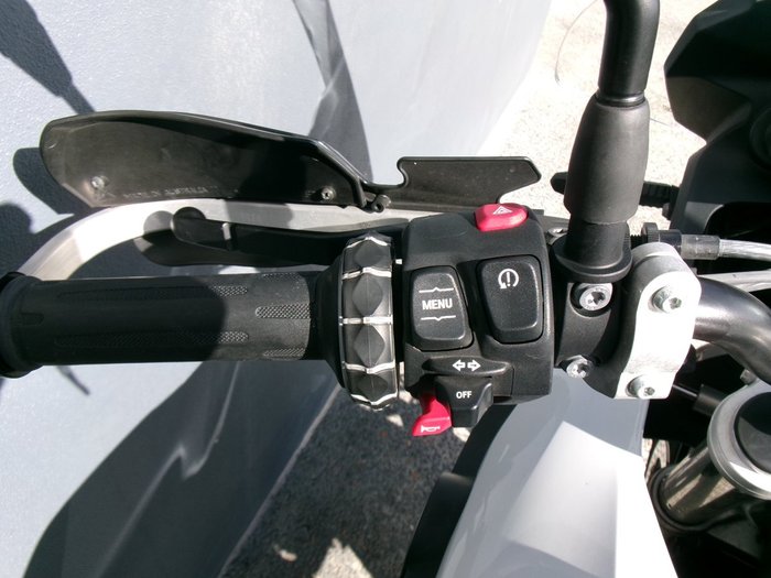 2023 BMW Motorrad F 750 GS LIGHT WHITE UNI