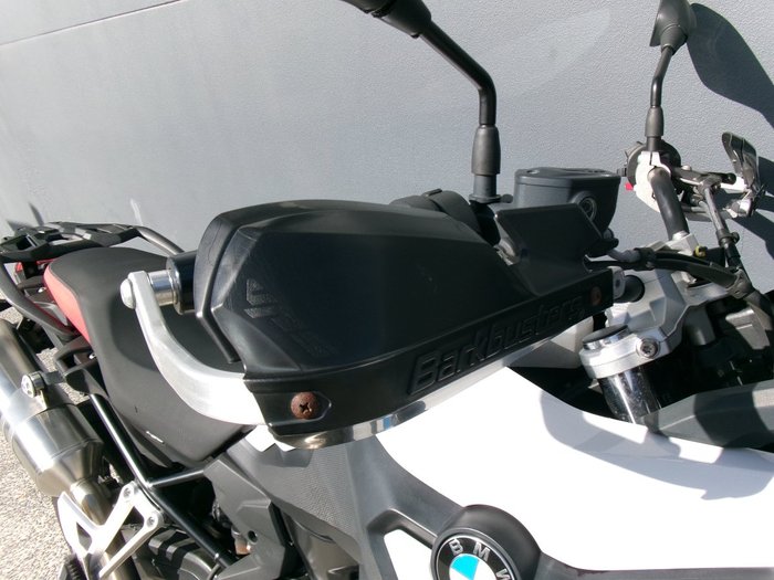 2023 BMW Motorrad F 750 GS LIGHT WHITE UNI
