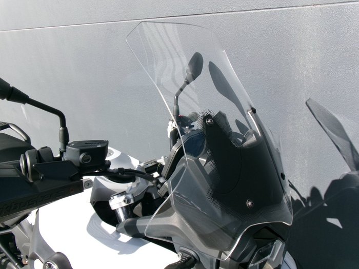 2023 BMW Motorrad F 750 GS LIGHT WHITE UNI