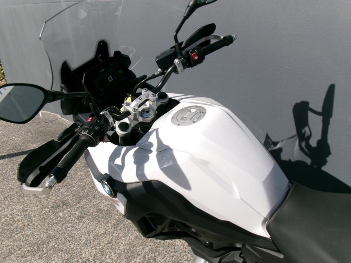 2023 BMW Motorrad F 750 GS LIGHT WHITE UNI