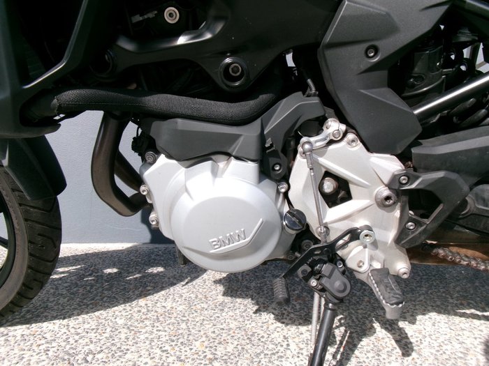 2023 BMW Motorrad F 750 GS LIGHT WHITE UNI