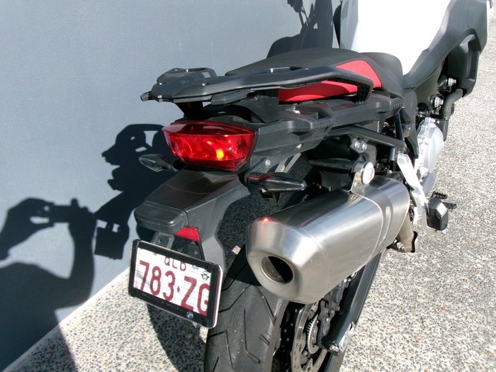 2023 BMW Motorrad F 750 GS LIGHT WHITE UNI
