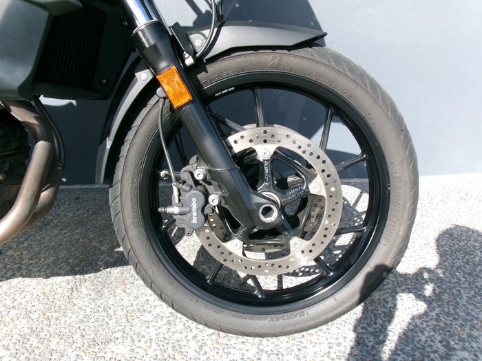 2023 BMW Motorrad F 750 GS LIGHT WHITE UNI