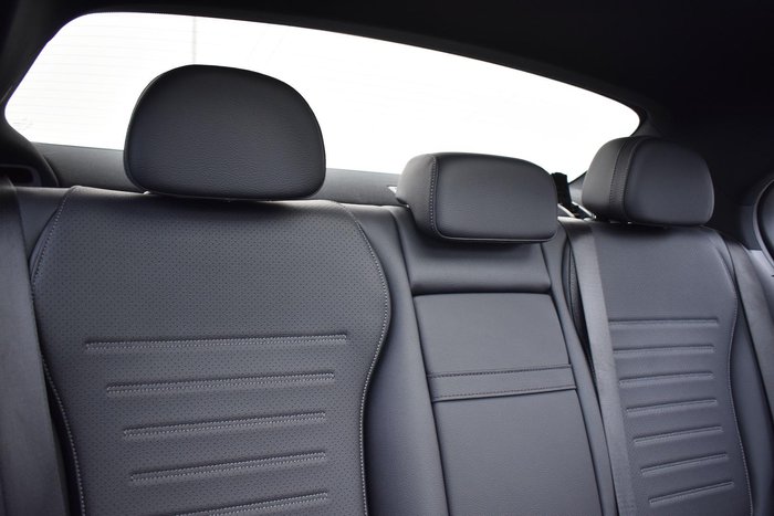 2024 Mercedes-Benz C-Class C300 W206 Obsidian Black