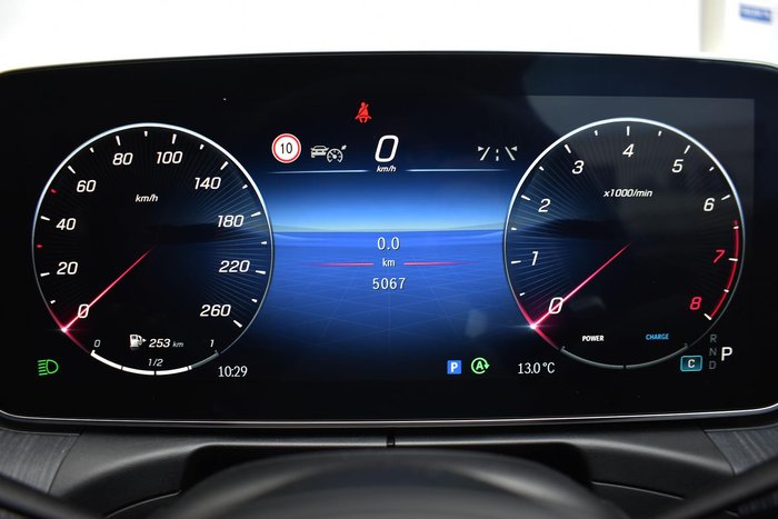 2024 Mercedes-Benz C-Class C300 W206 Obsidian Black