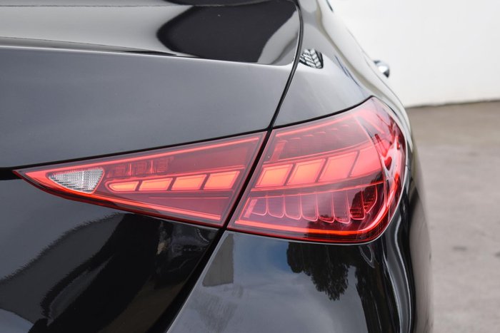 2024 Mercedes-Benz C-Class C300 W206 Obsidian Black