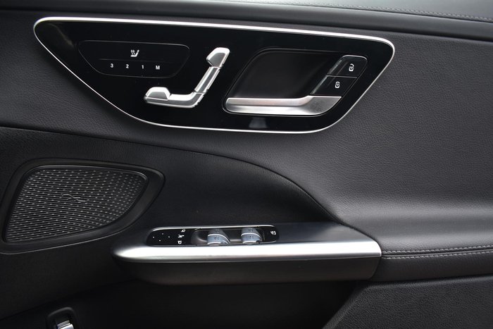 2024 Mercedes-Benz C-Class C300 W206 Obsidian Black