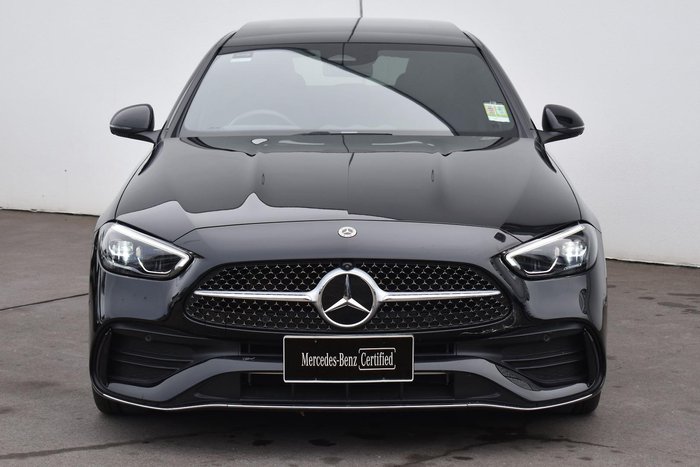 2024 Mercedes-Benz C-Class C300 W206 Obsidian Black