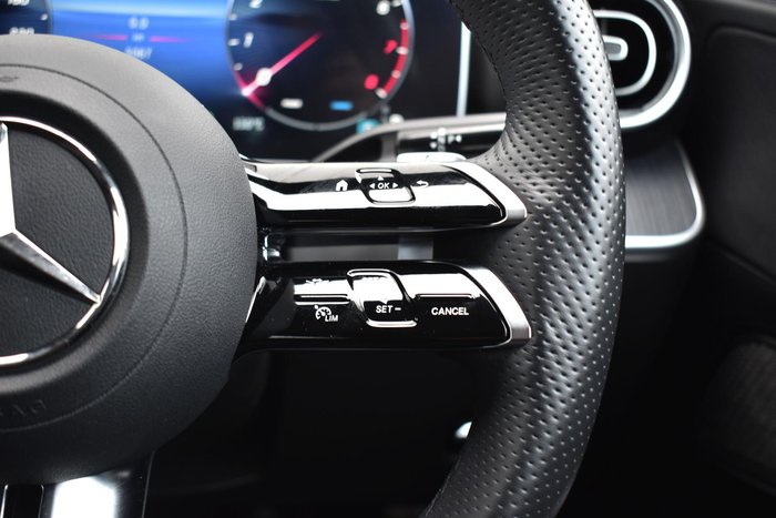 2024 Mercedes-Benz C-Class C300 W206 Obsidian Black