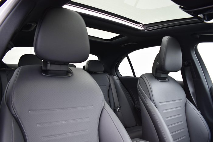 2024 Mercedes-Benz C-Class C300 W206 Obsidian Black