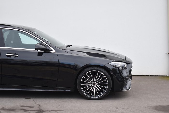 2024 Mercedes-Benz C-Class C300 W206 Obsidian Black