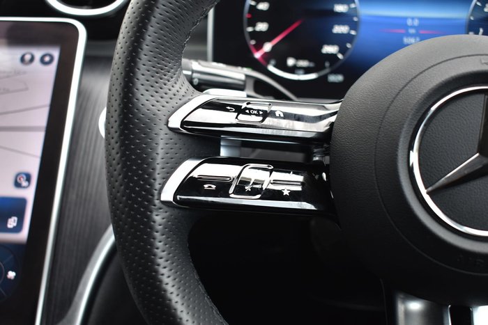 2024 Mercedes-Benz C-Class C300 W206 Obsidian Black