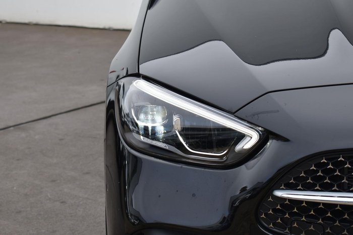 2024 Mercedes-Benz C-Class C300 W206 Obsidian Black