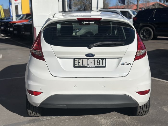 2012 Ford Fiesta CL