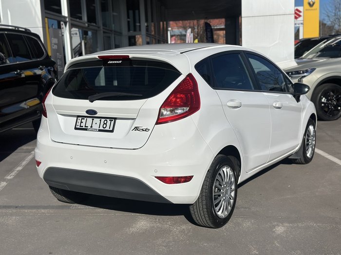 2012 Ford Fiesta CL